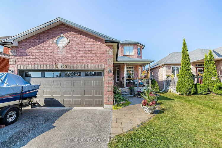 1912 Mill St, Innisfil, Ontario, Alcona