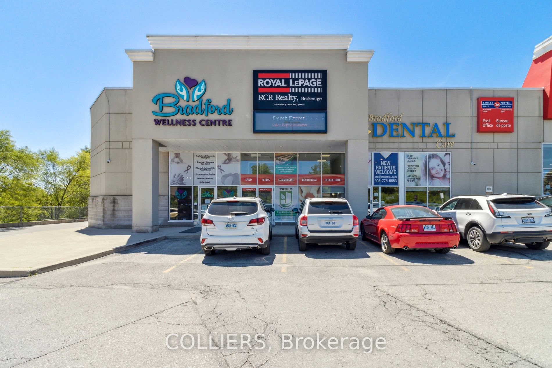 140 Holland St W, Bradford West Gwillimbury, Ontario, Bradford