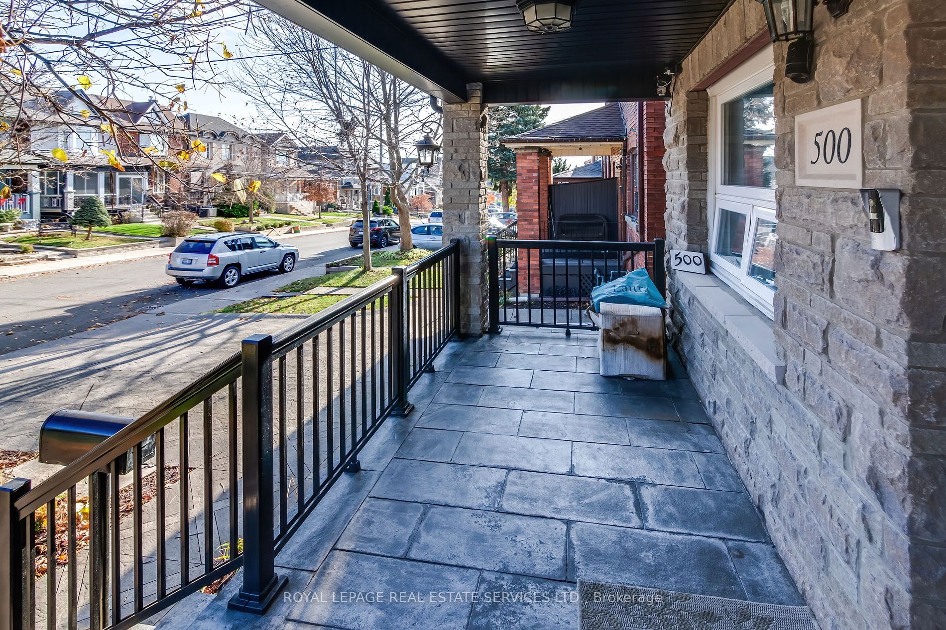 500 Lauder Ave, Toronto, Ontario, Oakwood Village