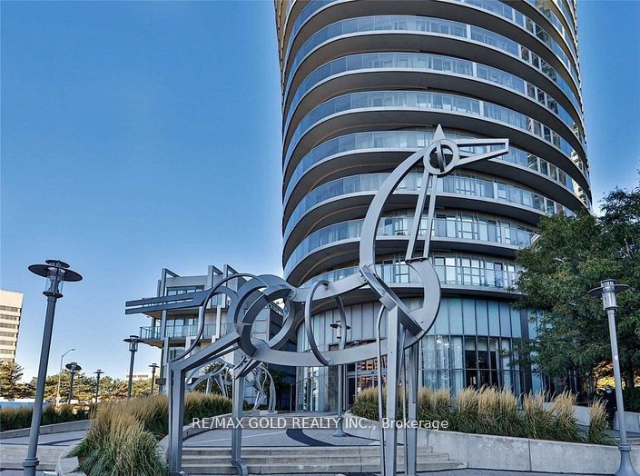 60 Absolute Ave, Mississauga, Ontario, City Centre