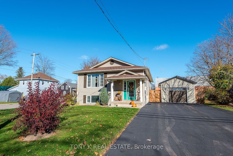 22 St Paul St, Kawartha Lakes, Ontario, Lindsay