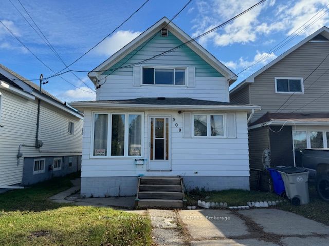 300 Elm St S, Timmins, Ontario, 