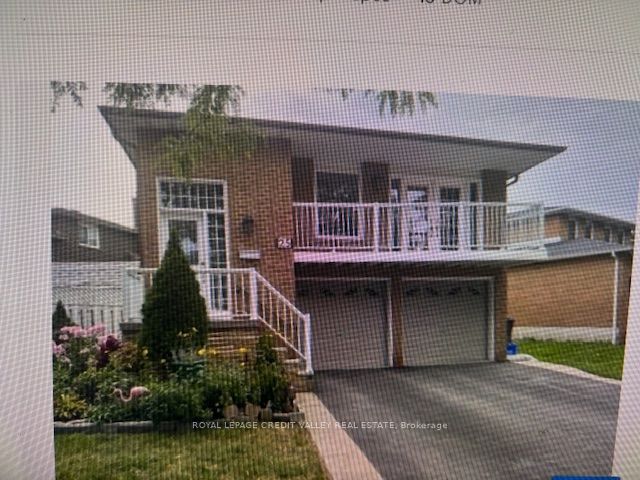 25 Lakecrest Tr S, Brampton, Ontario, Heart Lake