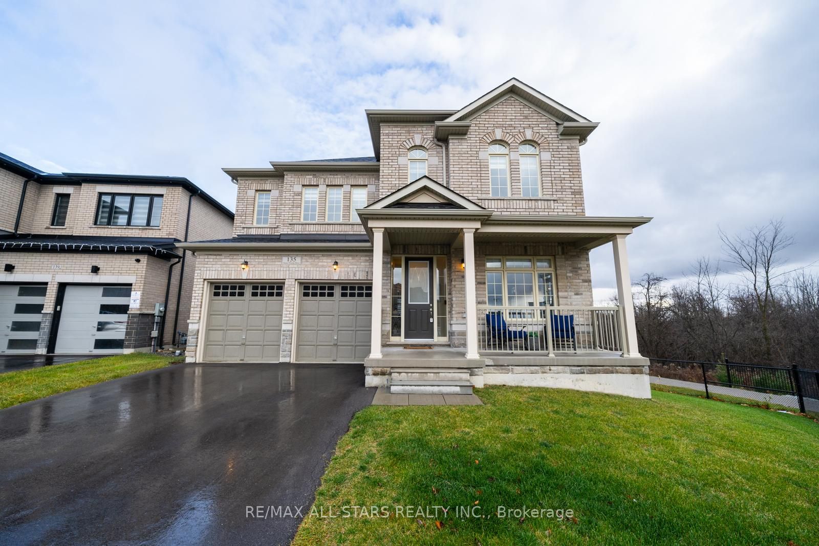 135 Steam Whistle Dr, Whitchurch-Stouffville, Ontario, Stouffville