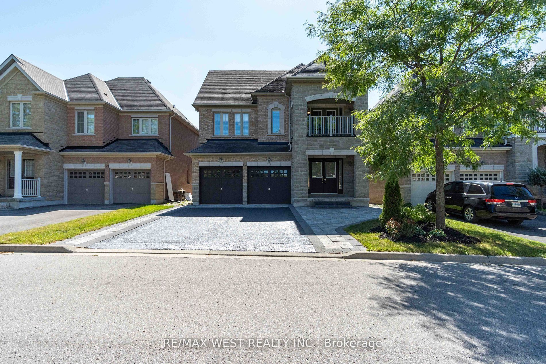 43 Via Borghese St, Vaughan, Ontario, Vellore Village