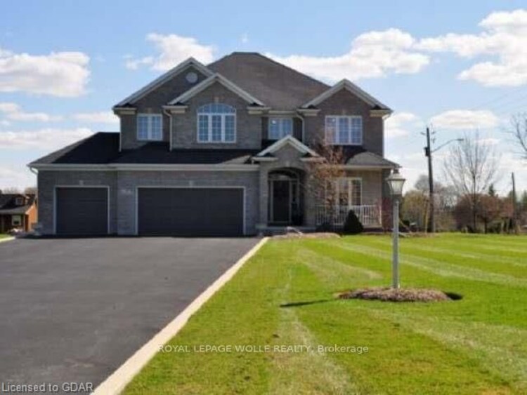 3 Haley Court, Woolwich, ON, 