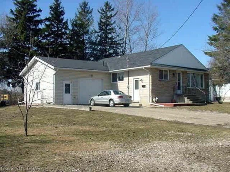 311 HENRY ST, Wellington North, Ontario, Mount Forest