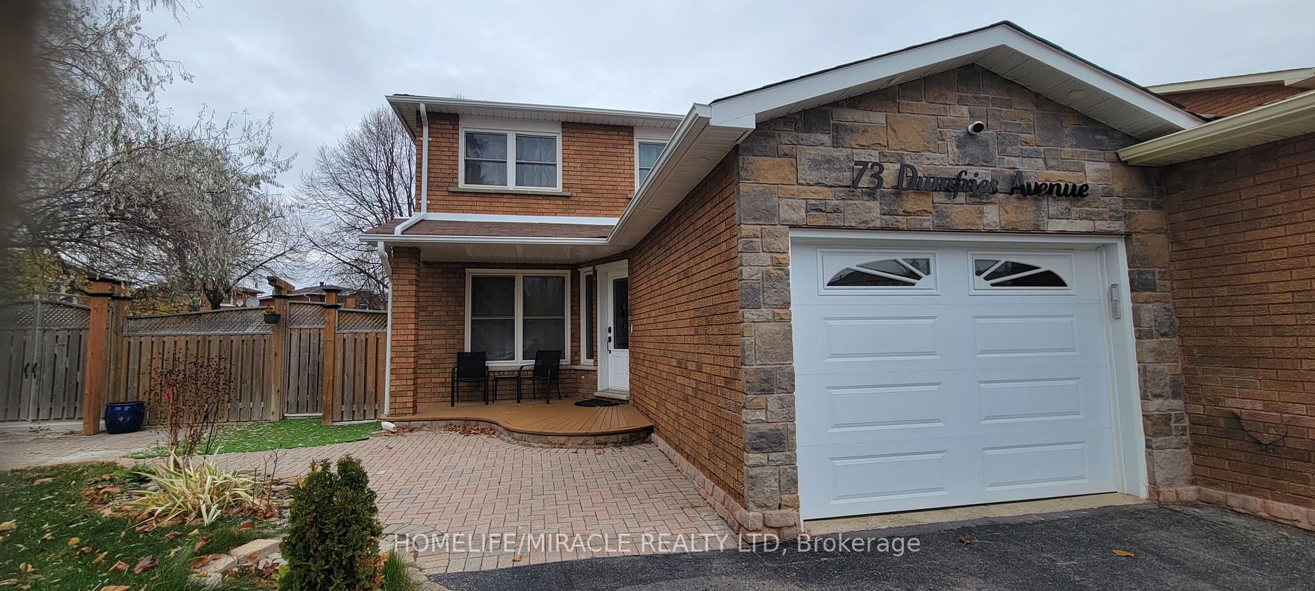 73 Dumfries Ave, Brampton, Ontario, Heart Lake West