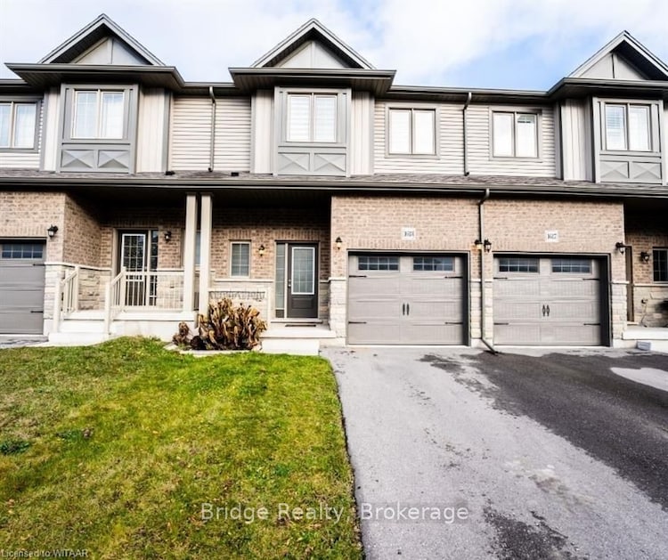 1613 DUNKIRK Ave, Woodstock, Ontario, 