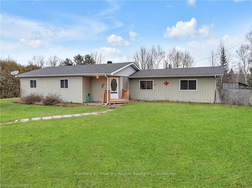 728 MAPLE HILL Rd, Powassan, Ontario, 