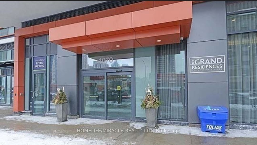 4070 Confederation Pkwy, Mississauga, Ontario, City Centre