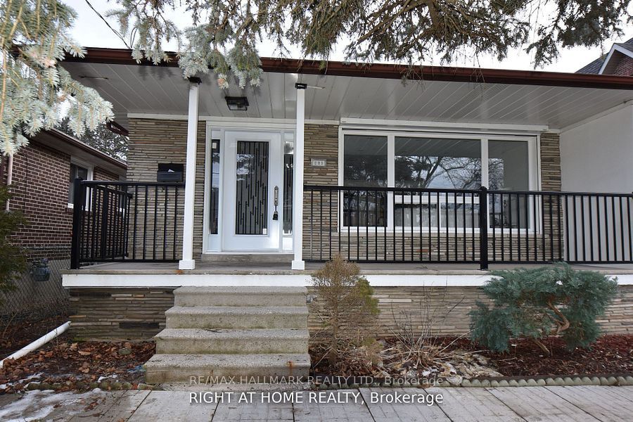 293 Churchill Ave, Toronto, Ontario, Willowdale West