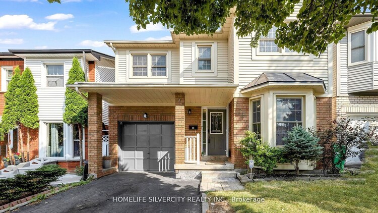 75 Stoneledge Circ, Brampton, Ontario, Sandringham-Wellington