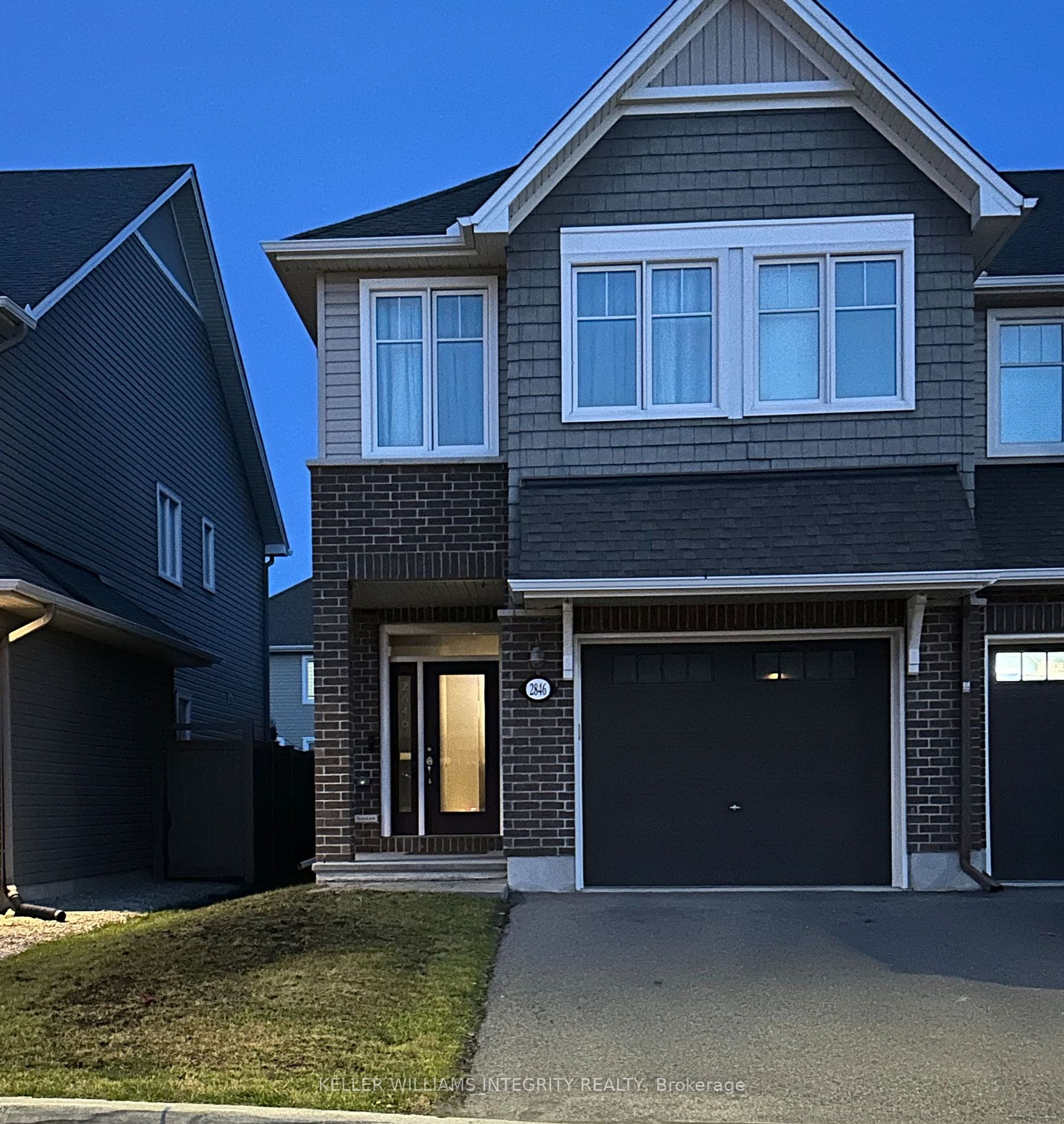 2846 Grand Canal St, Barrhaven, Ontario, 7711 - Barrhaven - Half Moon Bay