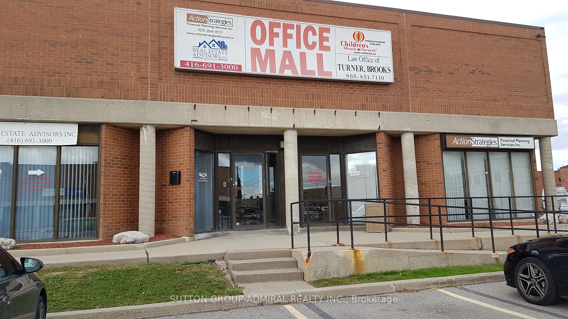 4220 Steeles Ave W, Vaughan, Ontario, Steeles West Industrial