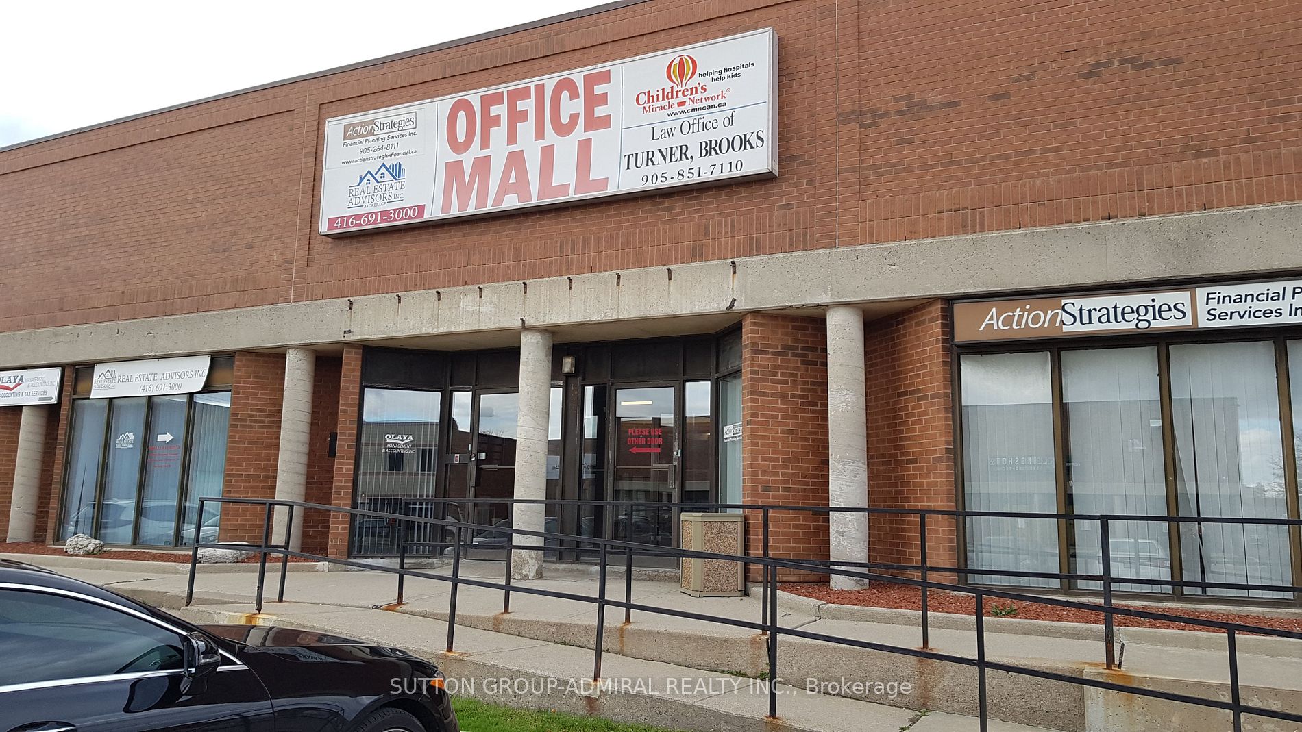 4220 Steeles Ave W, Vaughan, Ontario, Steeles West Industrial