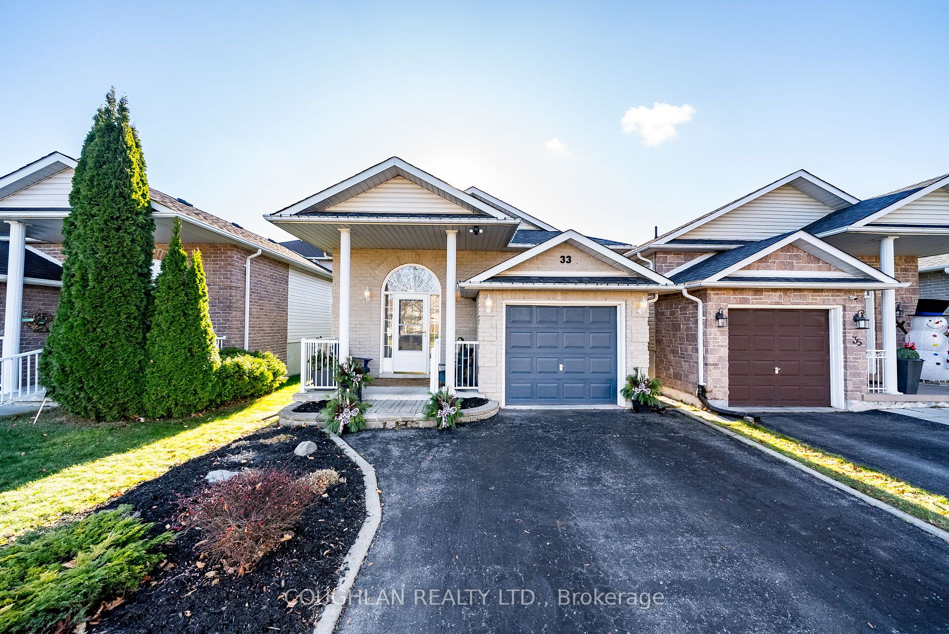 33 Daiseyfield Ave, Clarington, Ontario, Courtice