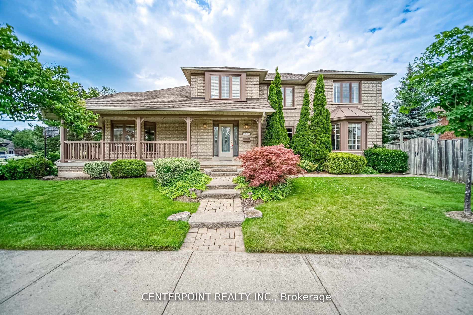 2265 Barrister Pl, Oakville, Ontario, Glen Abbey