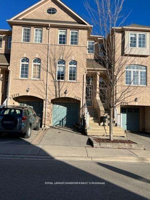 3374 Redpath Circ, Mississauga, Ontario, Lisgar