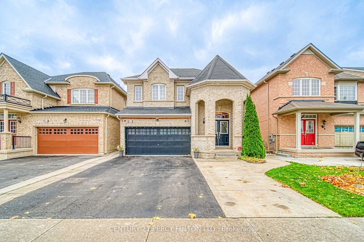 31 Watsonbrook Dr, Brampton, Ontario, Sandringham-Wellington