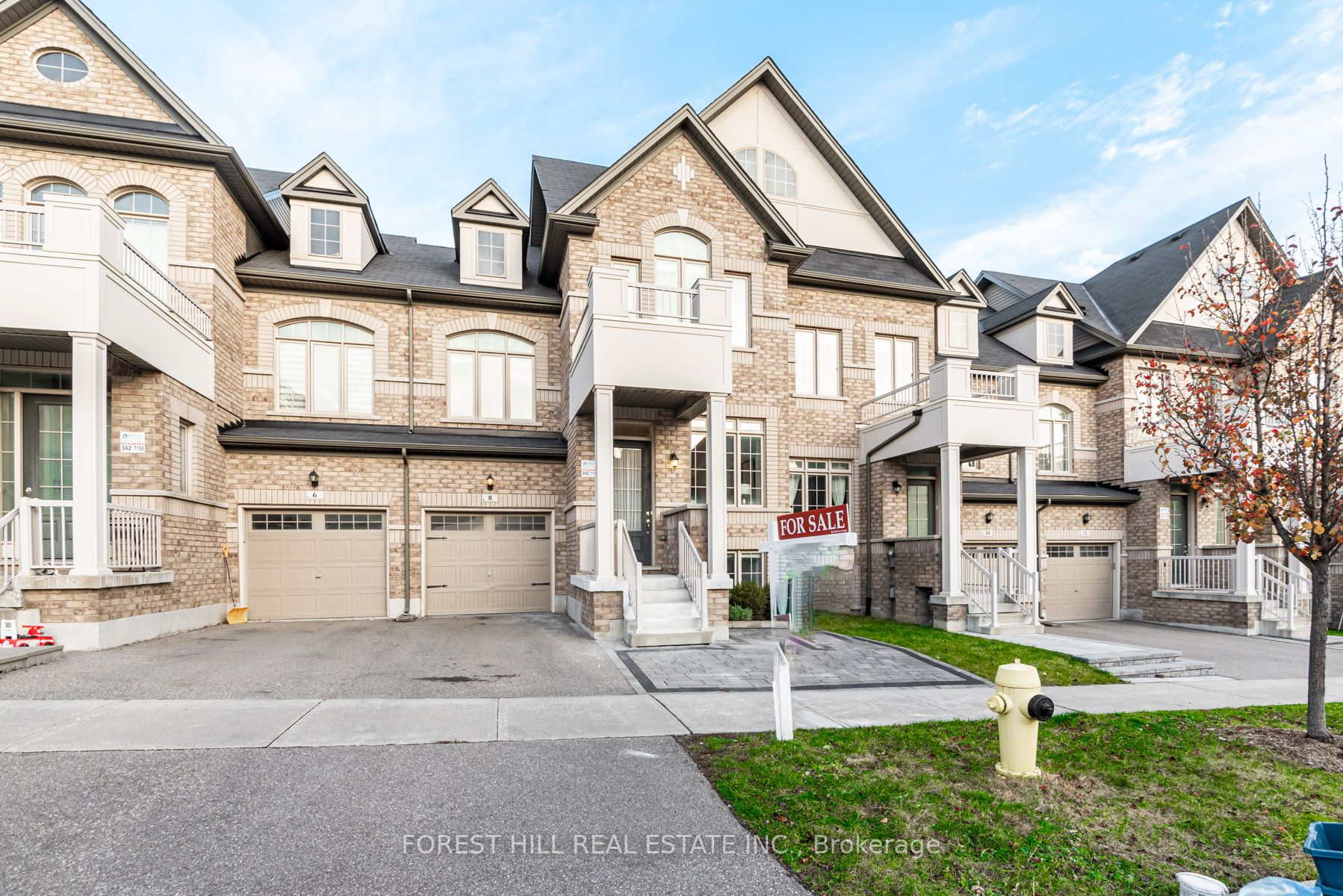 8 Christian Ritter Dr, Markham, Ontario, Berczy