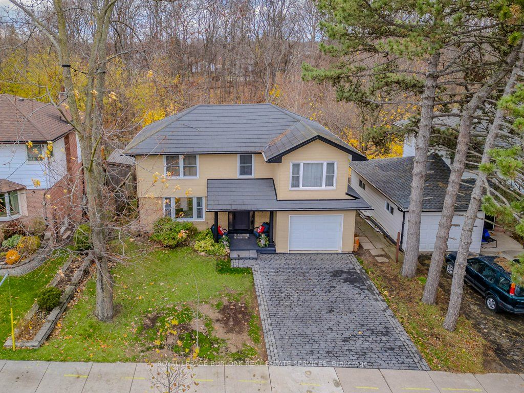 1399 Augustine Dr, Burlington, Ontario, Mountainside