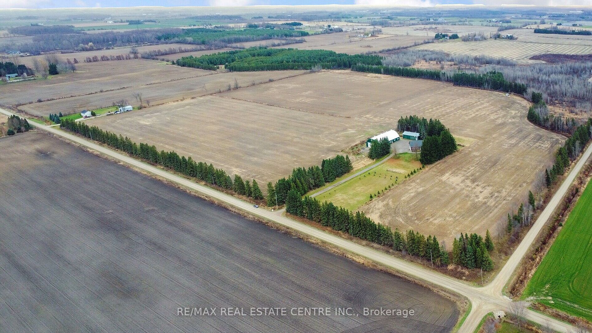 294288 8th Line, Amaranth, Ontario, Rural Amaranth