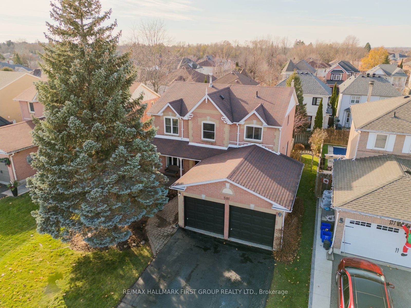 581 Whistler Dr, Oshawa, Ontario, Northglen