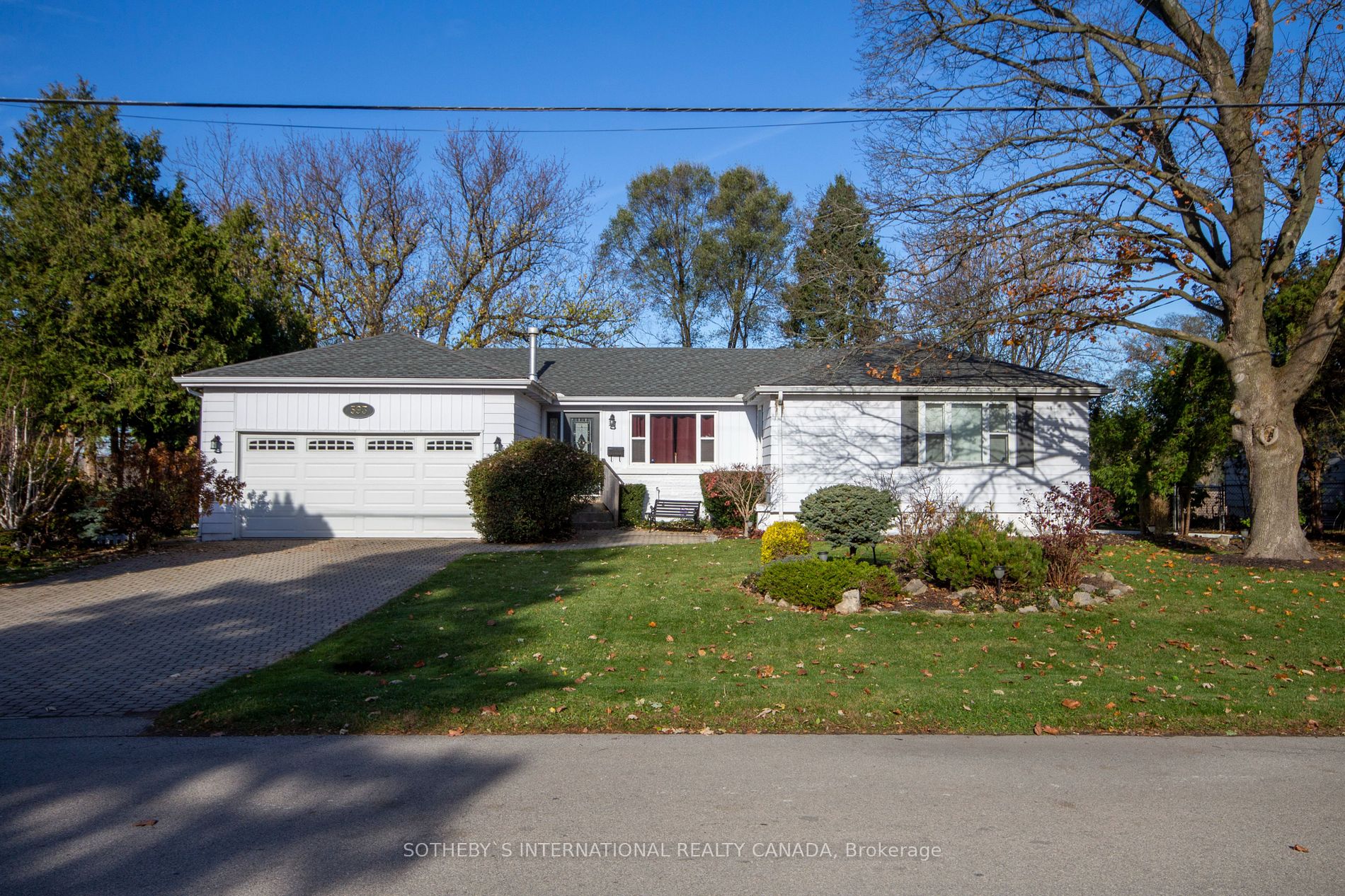 593 Westview Ave, Hamilton, Ontario, Ancaster