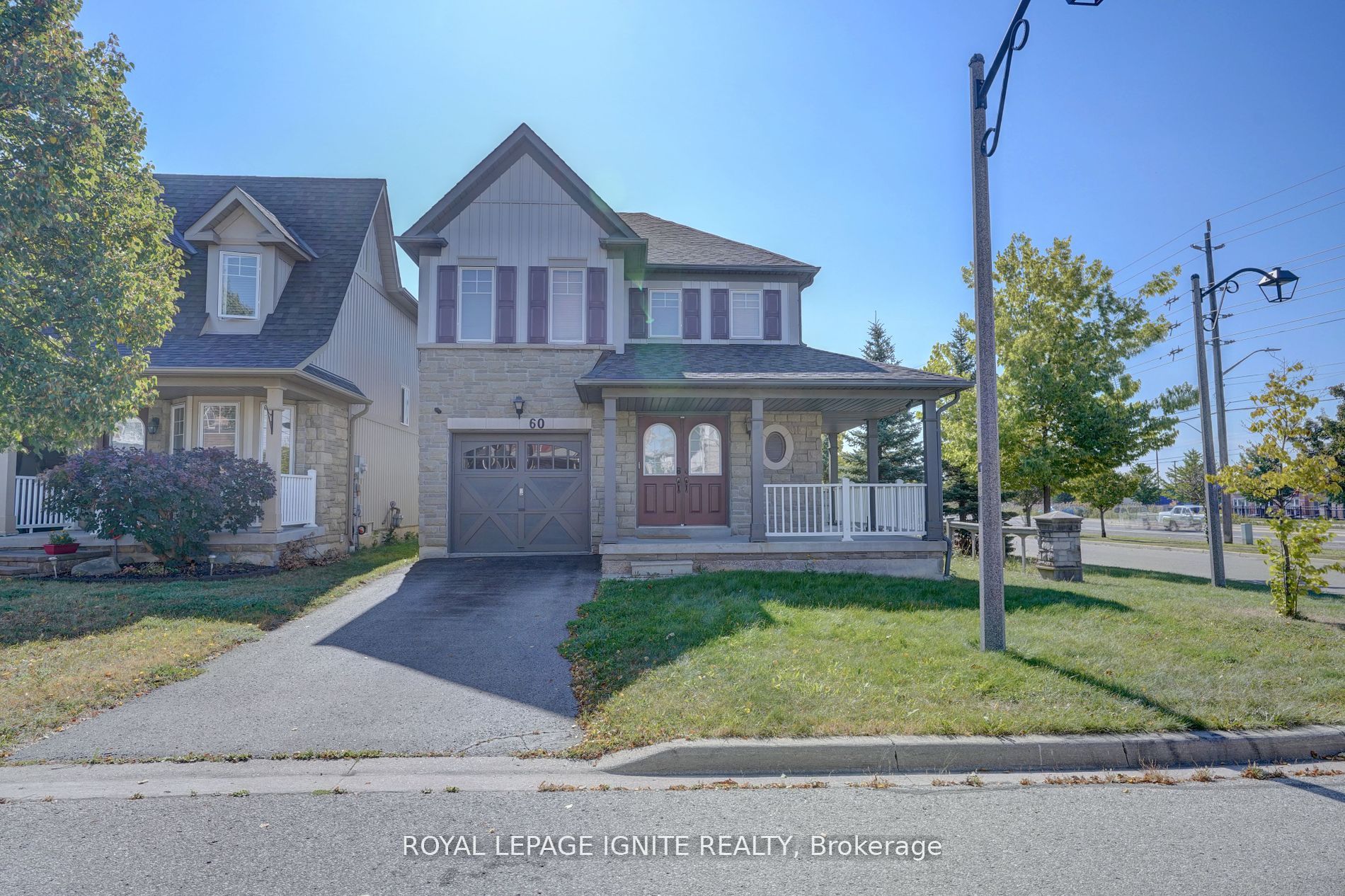 60 Haverhill Cres, Whitby, Ontario, Taunton North