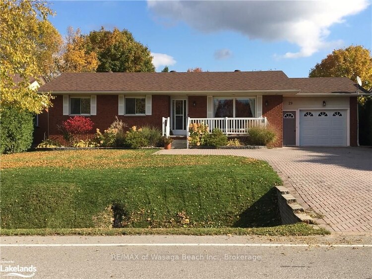 29 SHAW St, Springwater, Ontario, Elmvale