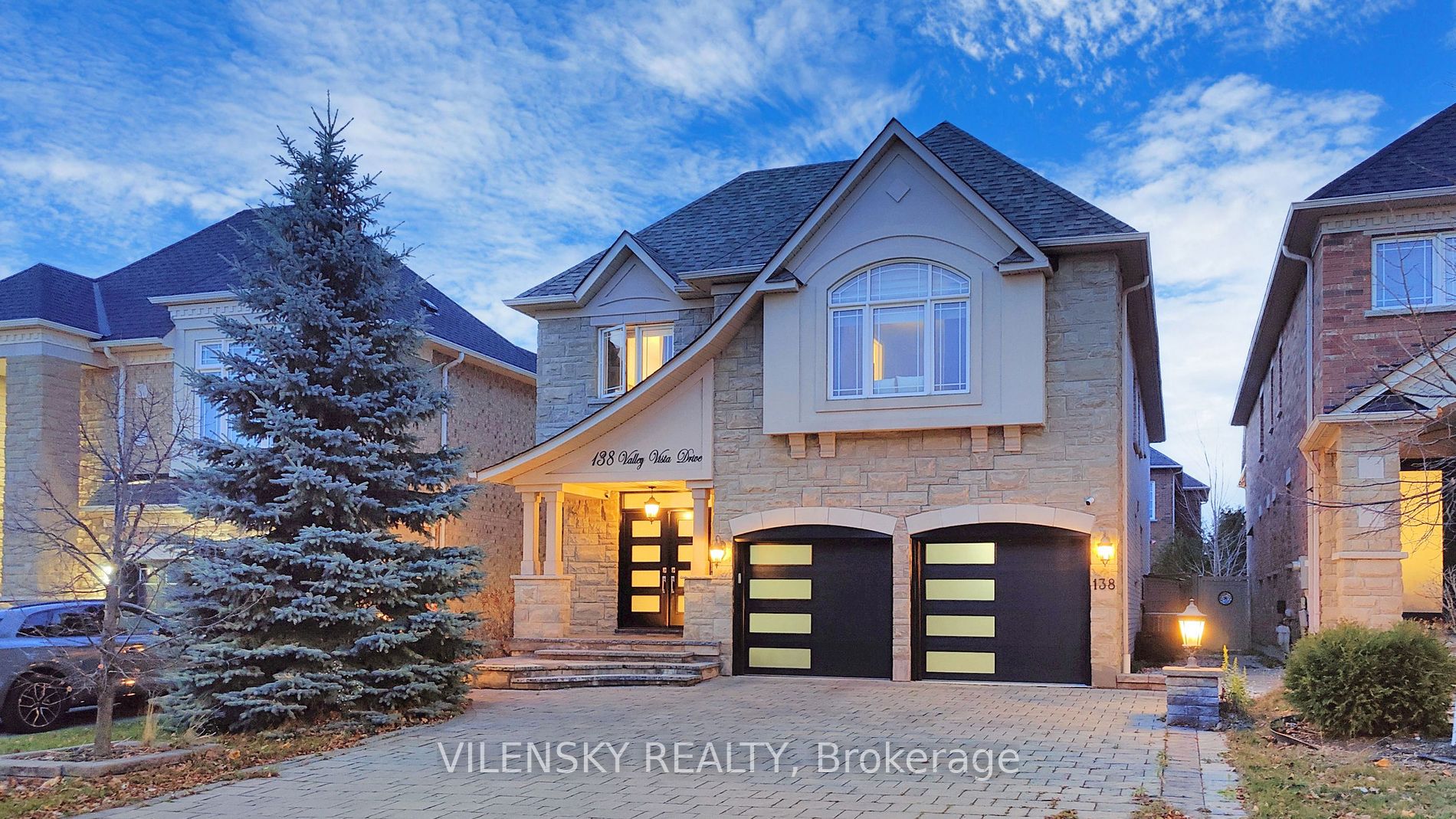 138 Valley Vista Dr, Vaughan, Ontario, Patterson