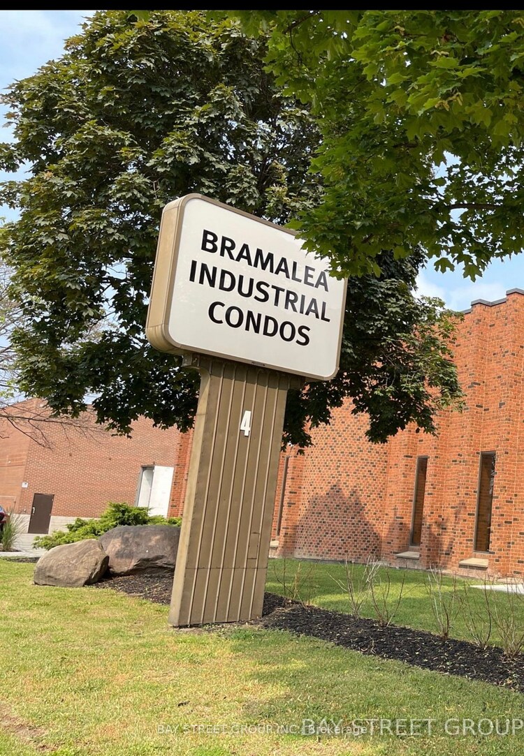 4 Alfred Kuehne Blvd, Brampton, Ontario, Brampton 407 Corridor