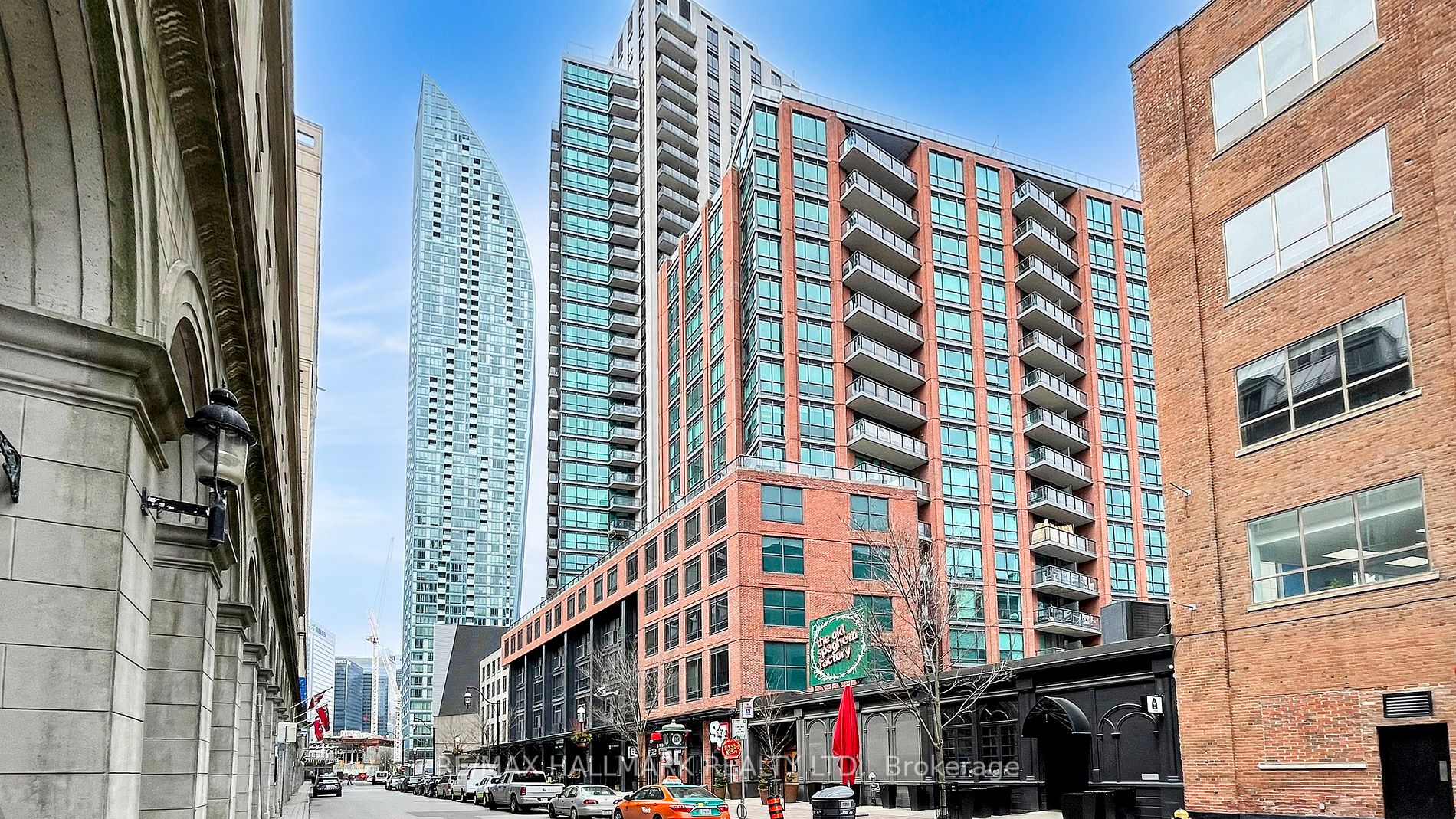 38 The Esplanade, Toronto, Ontario, Waterfront Communities C8