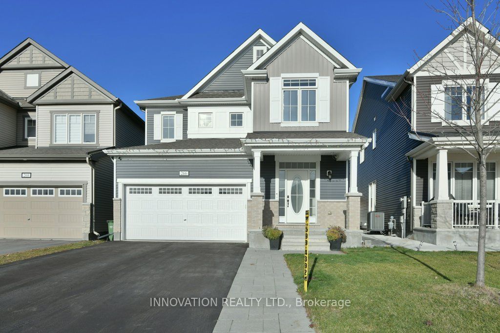 266 Ponderosa St, Kanata, Ontario, 9010 - Kanata - Emerald Meadows/Trailwest