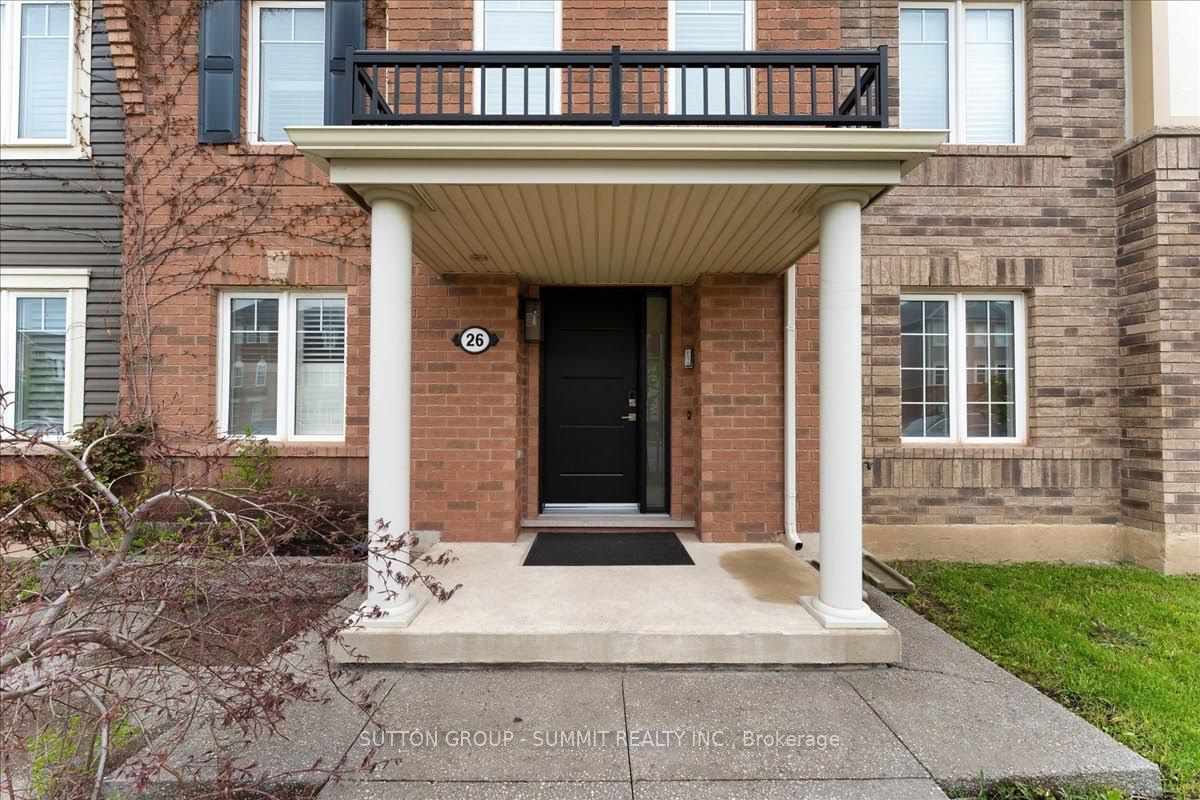 26 Ganton Hts, Brampton, Ontario, Northwest Brampton