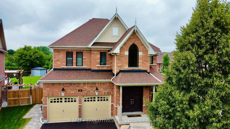 32 Boyces Creek Crt, Caledon, Ontario, Caledon East