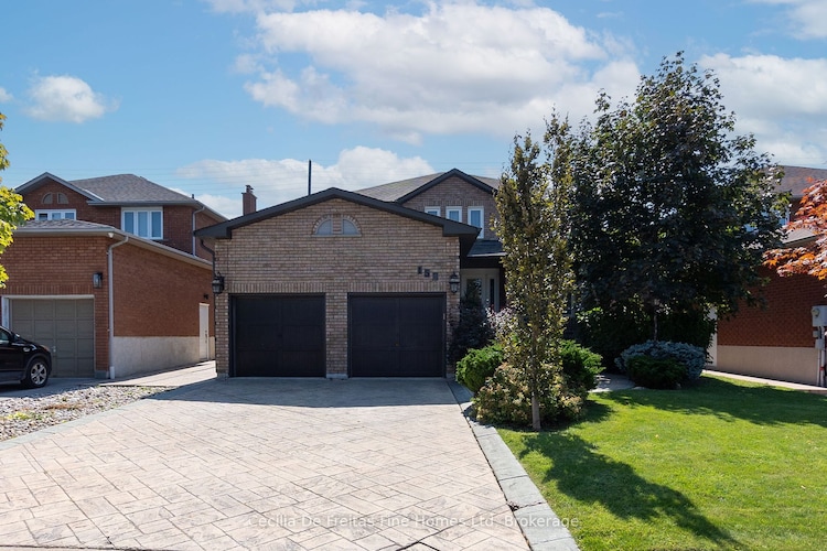 152 Longhouse St, Vaughan, Ontario, East Woodbridge