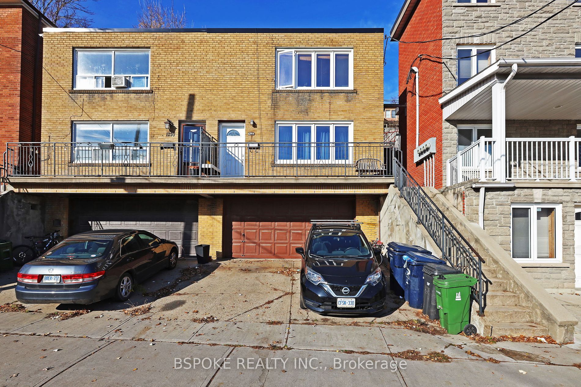 1268 Davenport Rd, Toronto, Ontario, Corso Italia-Davenport