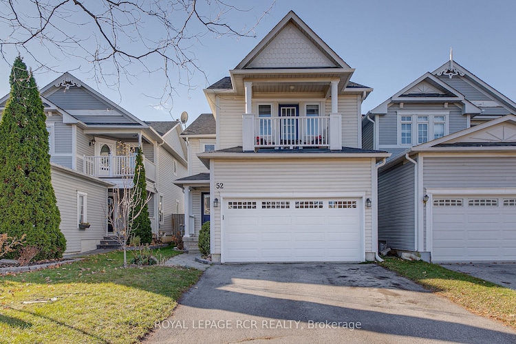 52 Mccurdy Dr, New Tecumseth, Ontario, Tottenham