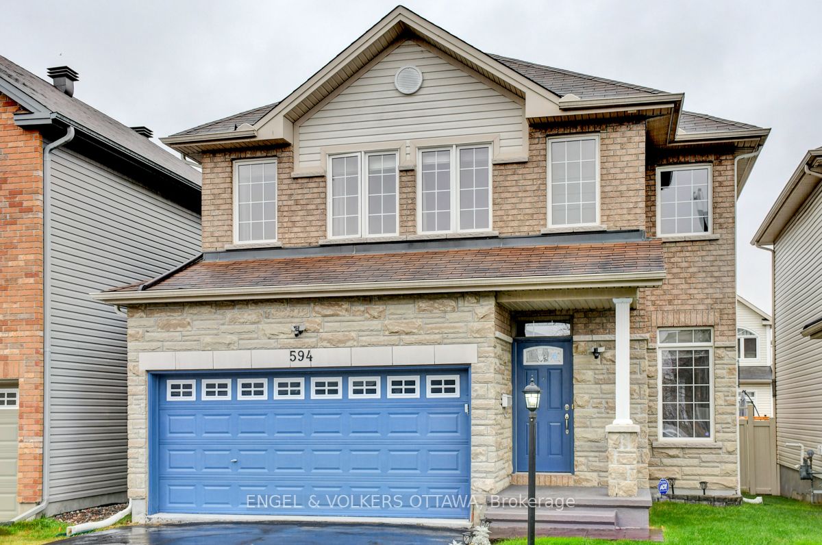 594 Bidwell St, Barrhaven, Ontario, 7703 - Barrhaven - Cedargrove/Fraserdale