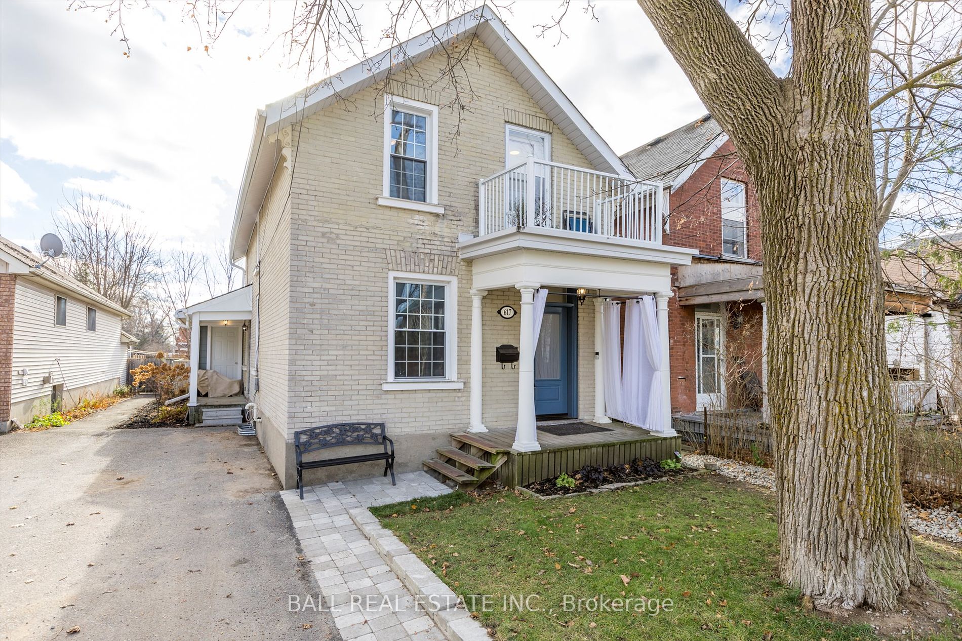 617 Chamberlain St, Peterborough, Ontario, Otonabee