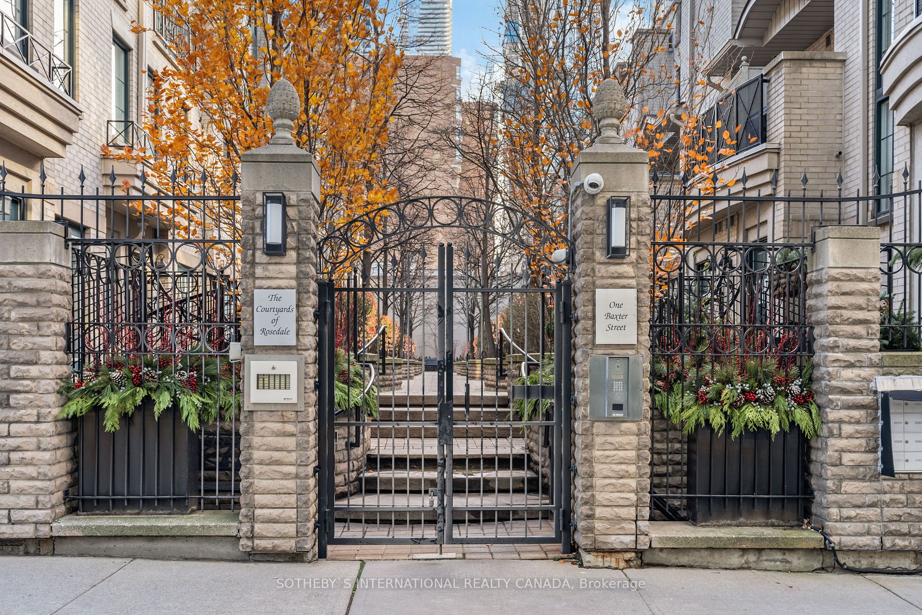 1 Baxter St, Toronto, Ontario, Rosedale-Moore Park