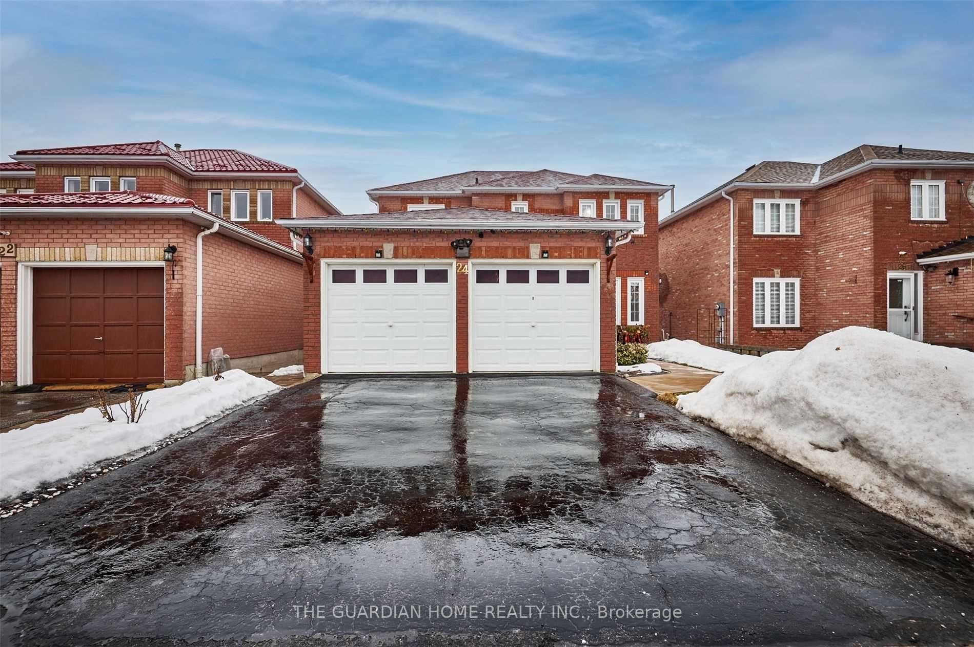 24 Harkins Dr, Ajax, Ontario, Central West