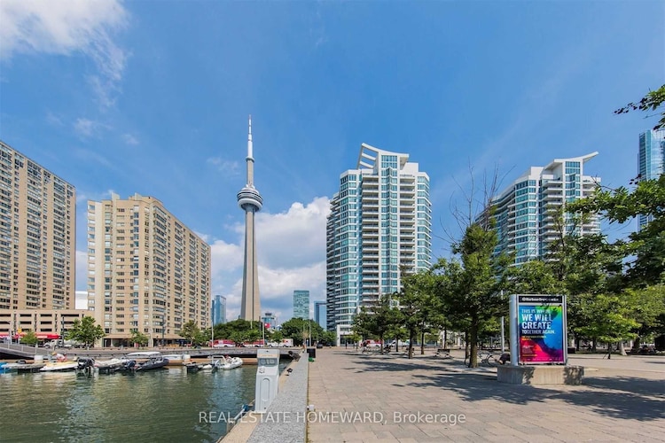 228 Queens Quay W, Toronto, Ontario, Waterfront Communities C1