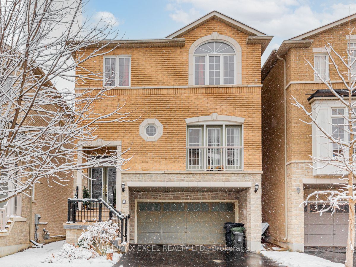 8 Mastwood Cres, Toronto, Ontario, Rouge E10