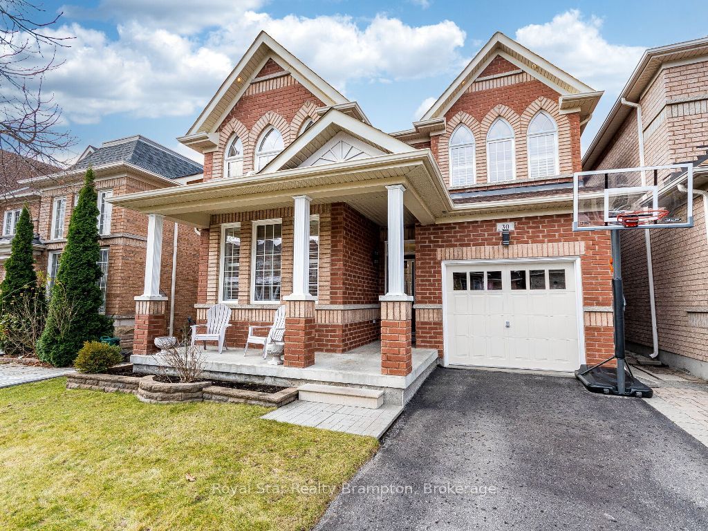 30 Wickson St, Markham, Ontario, Box Grove