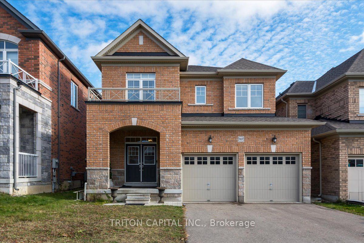 167 Inverness Way, Bradford West Gwillimbury, Ontario, Bradford