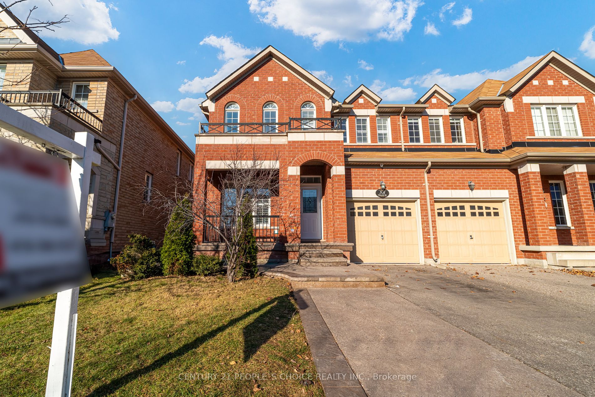 58 Education Rd, Brampton, Ontario, Bram East