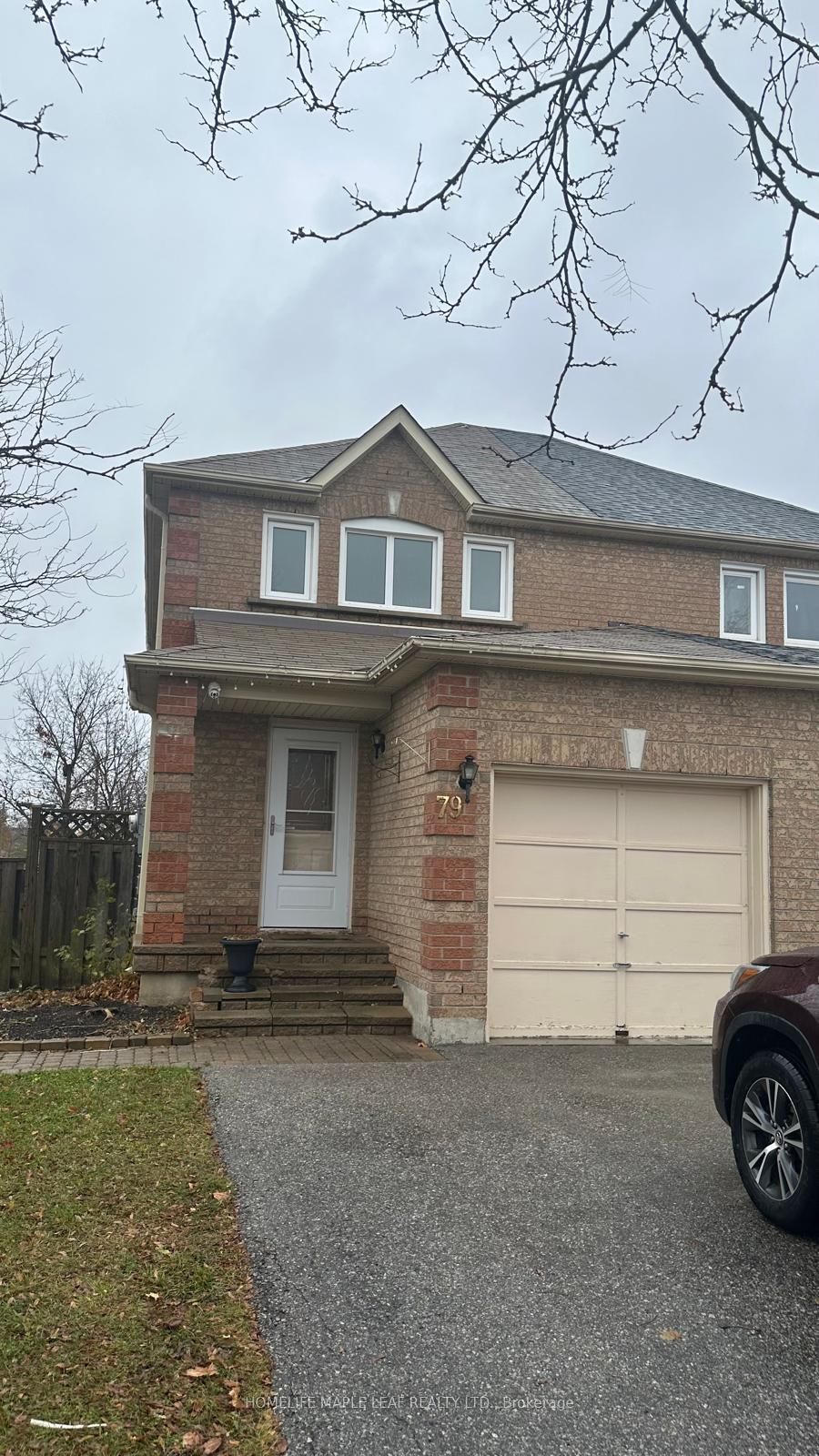 79 Herkes Dr, Brampton, Ontario, Fletcher's West